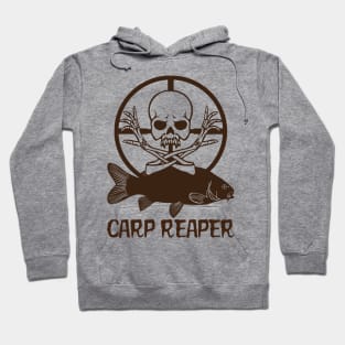 Carp Reaper Hoodie